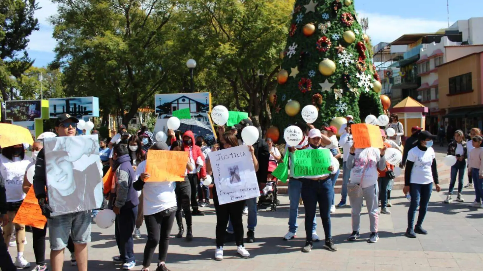 SE MANIFESTARON CUATRO